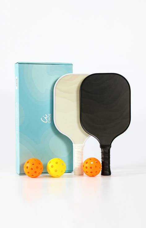Discovery Pickleball Paddle Set