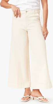 Habitual Addie Gaucho Wide Leg Denim Pants