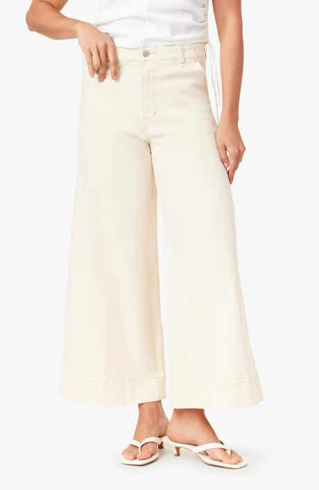 Habitual Addie Gaucho Wide Leg Denim Pants