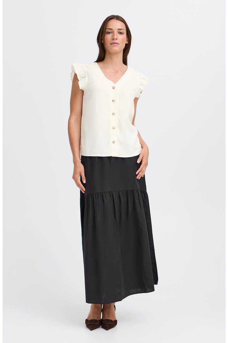 Falakka Top, Alternate, color, MARSHMELLOW