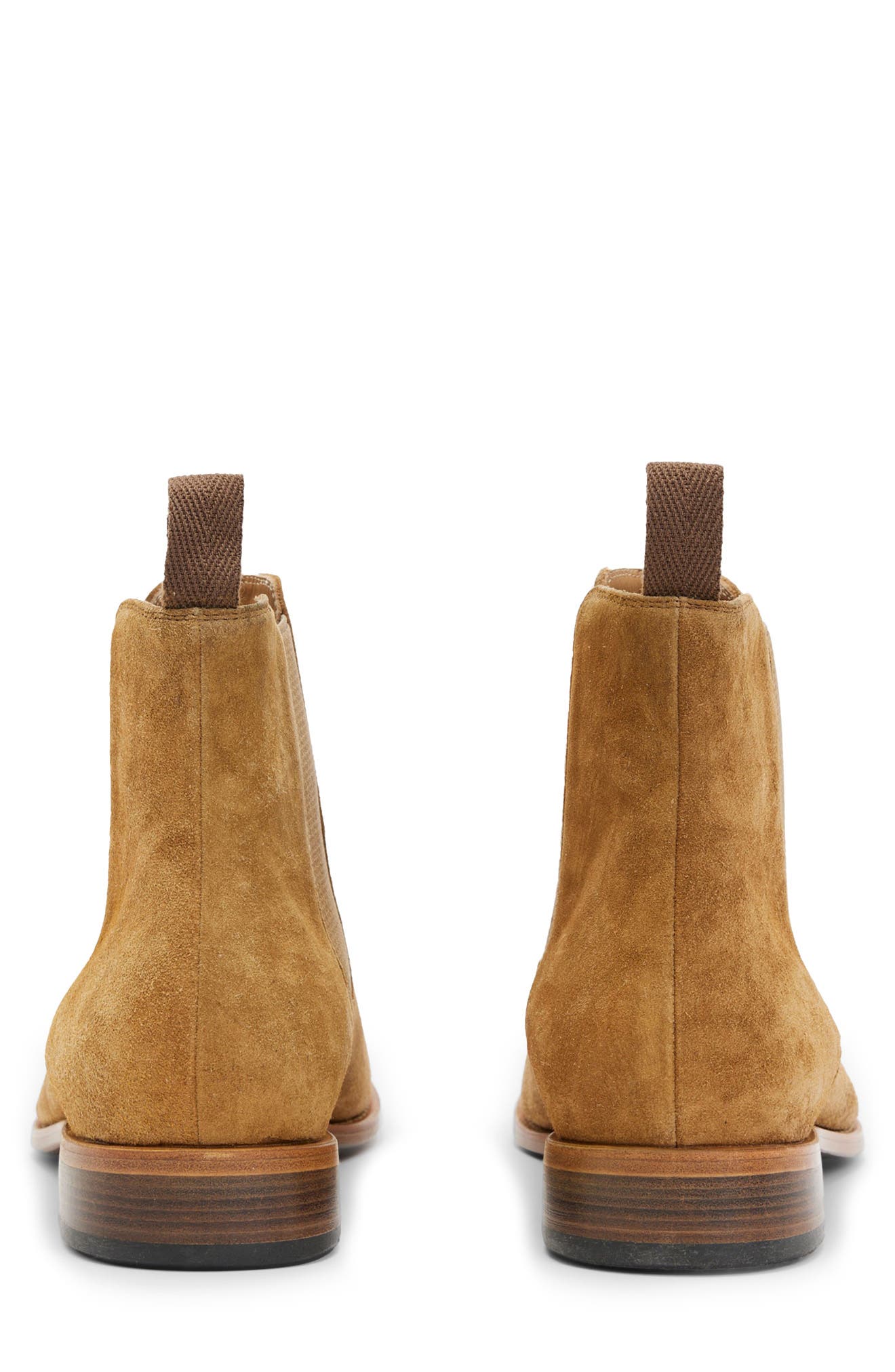 John Varvatos Amsterdam Chelsea Boot, Alternate, color, Twine