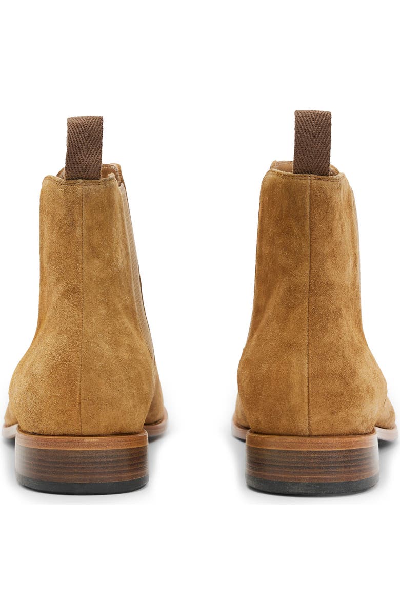 John Varvatos Amsterdam Chelsea Boot, Alternate, color, Twine