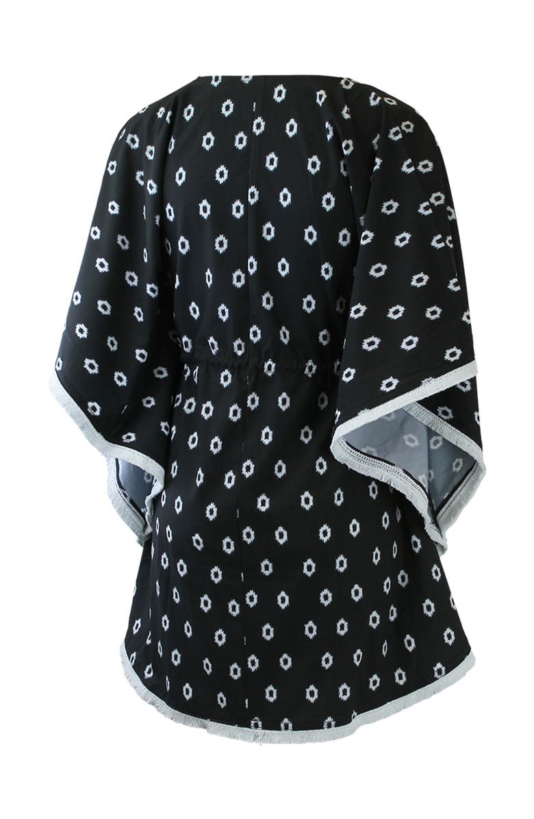 UV Skinz Kaftan Cover-Up, Alternate, color, 