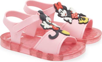 Kids' Mickey & Minnie Mouse Sandal