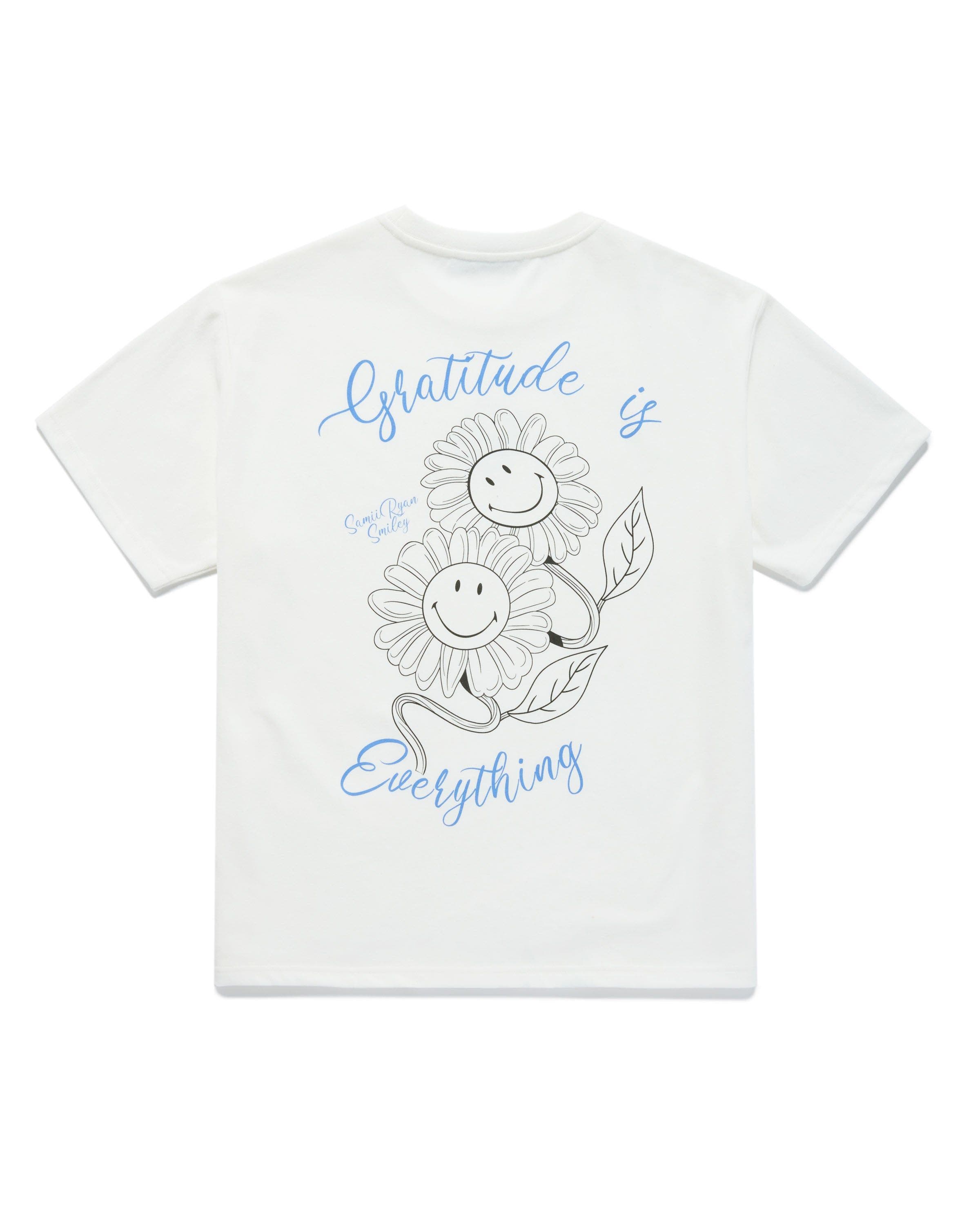 Samii Ryan Smiley Lifestyle Oversized Tee (Women) | Nordstrom