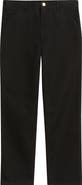 Carhartt Work In Progress Organic Cotton Canvas Pants