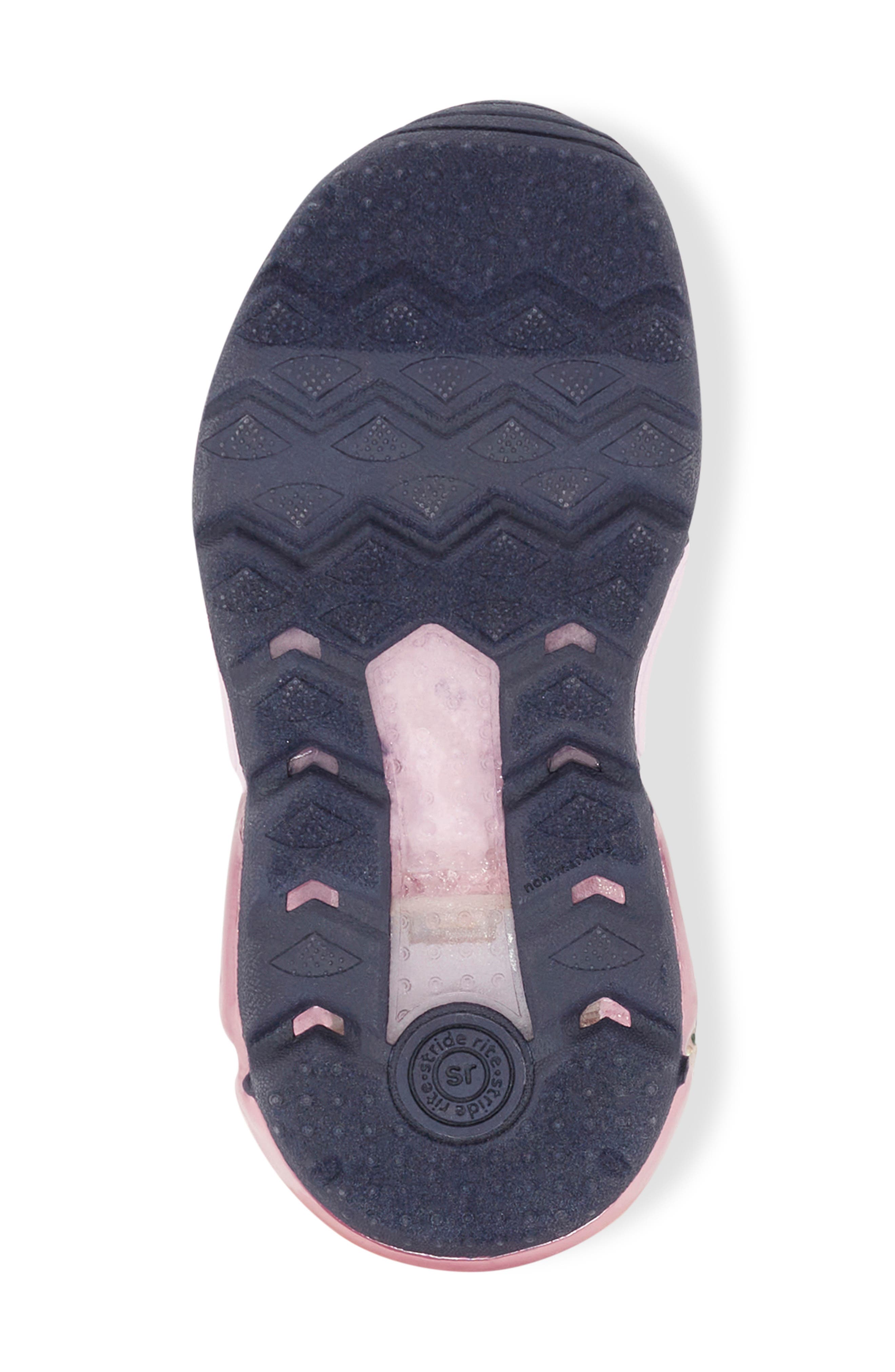 Stride Rite Kids' Made2Play<sup>®</sup> Phantom Light-Up Sneaker, Alternate, color, Rainbow