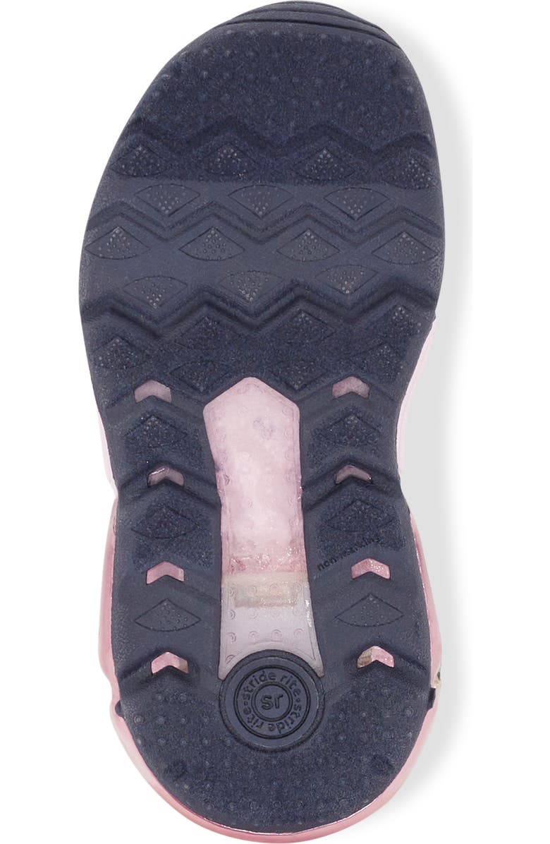 Stride Rite Kids' Made2Play<sup>®</sup> Phantom Light-Up Sneaker, Alternate, color, Rainbow