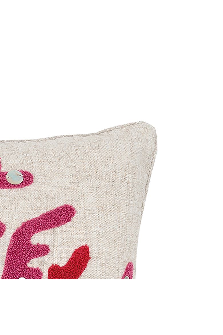 Coral Tufted, Alternate, color, Pink