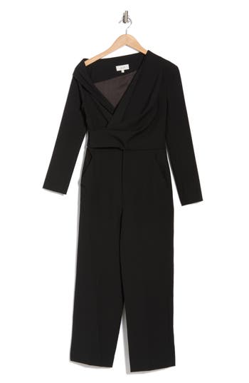 A.l.c . Skyla One Shoulder Blazer Jumpsuit