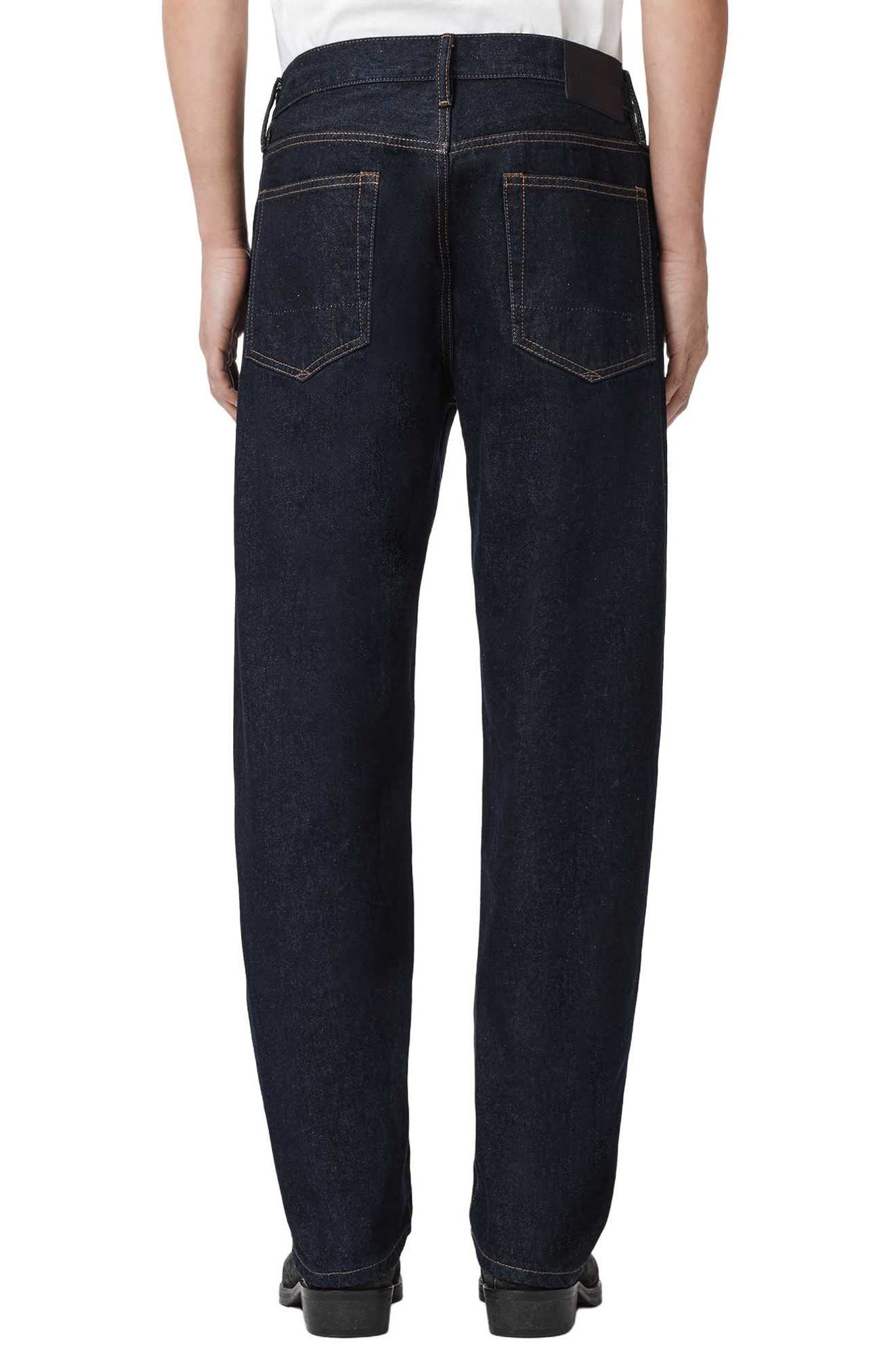 Reid Straight Leg Jeans - image 2