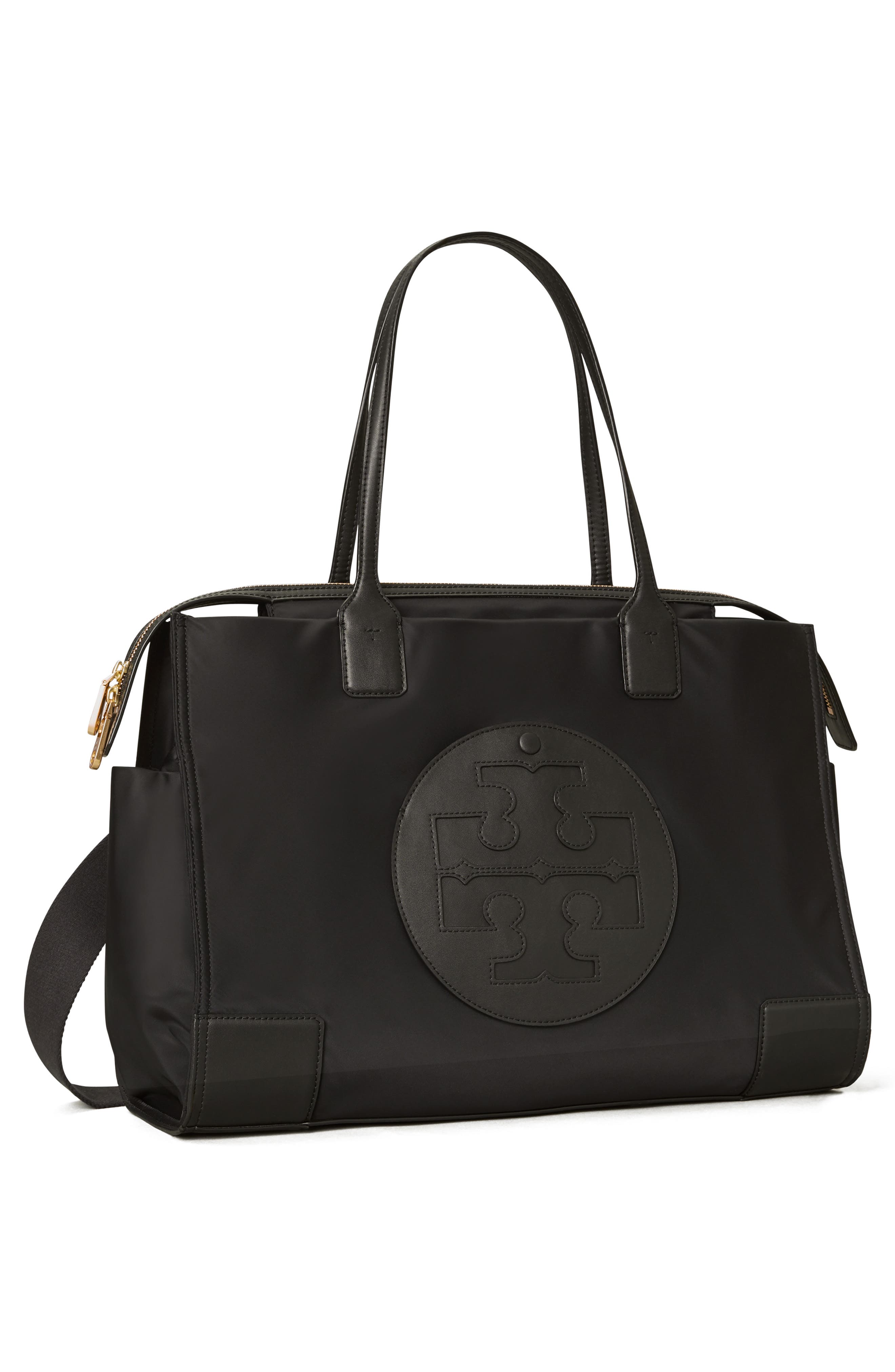 Tory Burch Ella Diaper Bag, Alternate, color, 