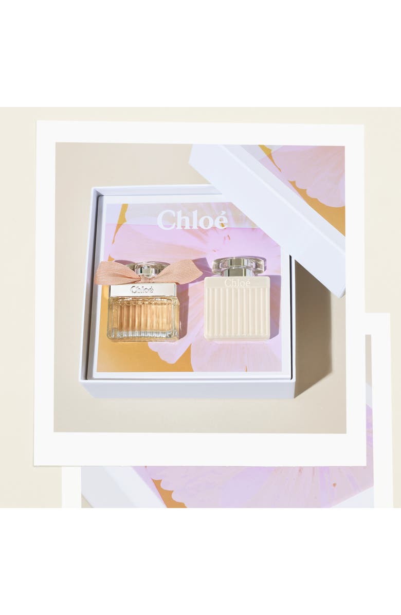 Chloé Signature Eau de Parfum Set $168 Value, Alternate, color, 