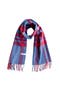 Blue Modern Tartan
