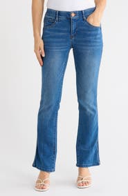 Democracy AbSolution Itty Bitty Bootcut Jeans