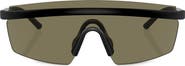 Oliver Peoples Roger Federer 135mm Shield Sunglasses