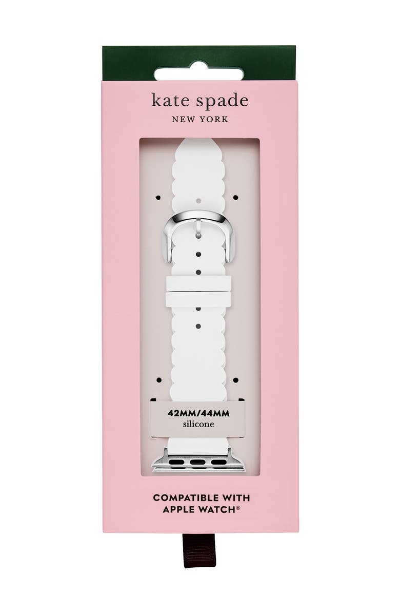 Kate Spade New York Apple Watch<sup>®</sup> strap, 42mm, Alternate, color, 
