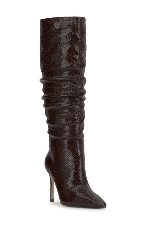 Ohena Slouch Knee High Boot (Women)
