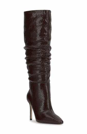 Jessica Simpson Ohena Slouch Knee High Boot