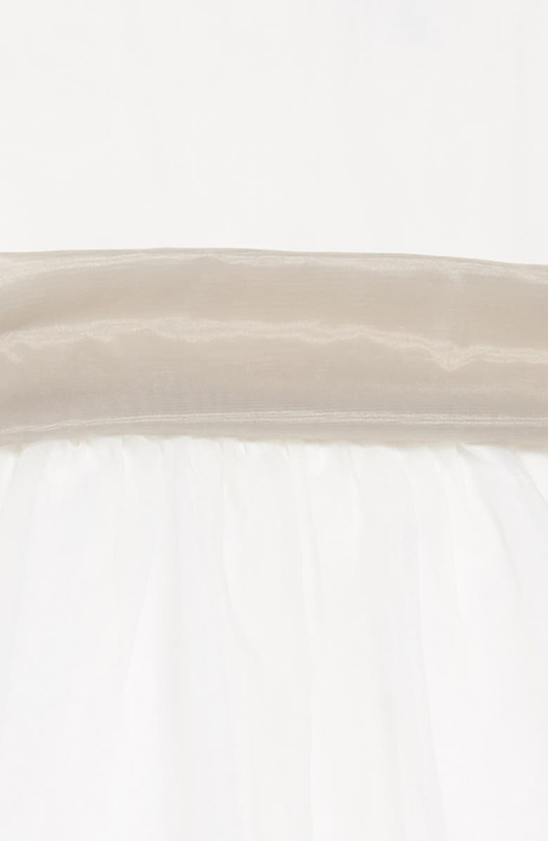 Us Angels Kids' Sleeveless Organza Dress, Alternate, color,