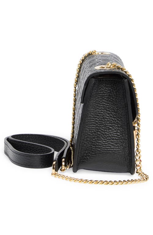 Valentino By Mario Valentino Bijou Dollaro Monogram Crossbody Bag