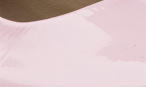 Elephantito Bare Mary Jane Flat In Pink