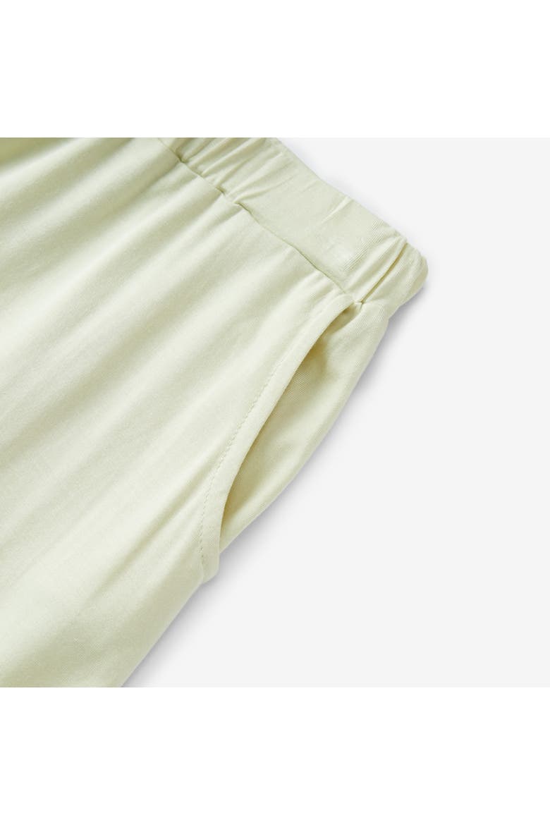 Luxe Solid Jogger, Alternate, color, Aloe