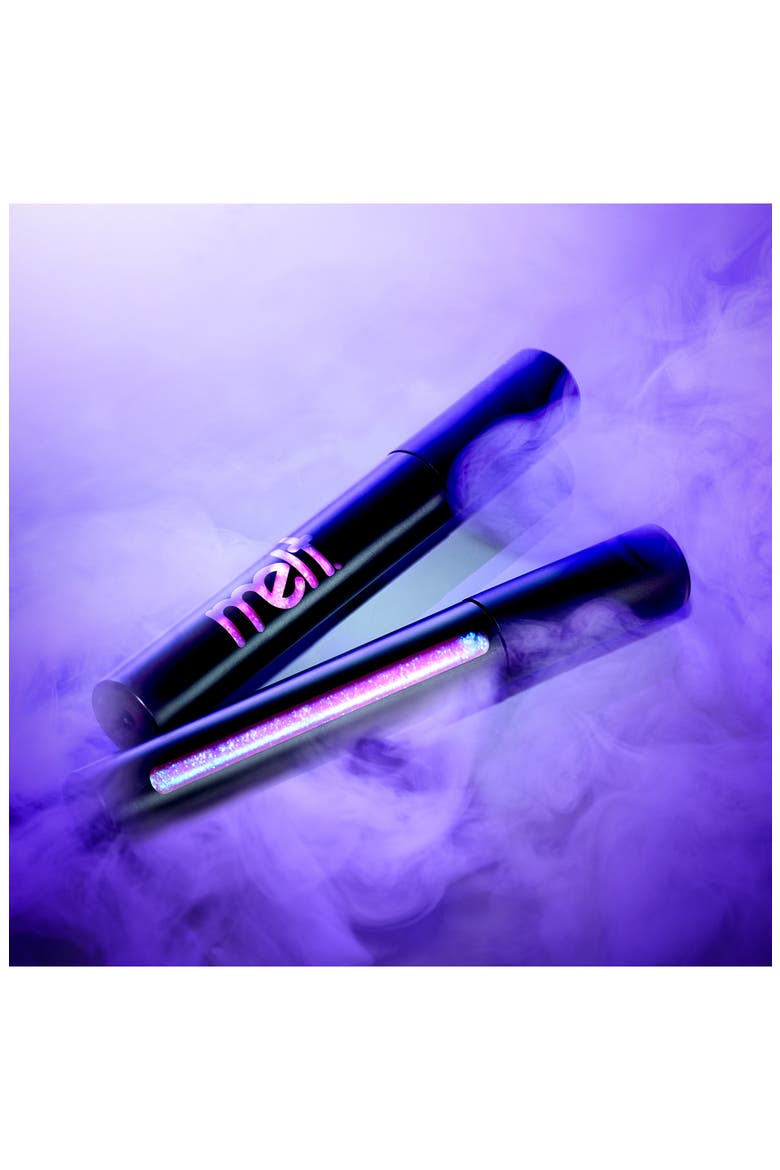 Rebel Holo Plumping Lip Gloss (Limited Edition), Alternate, color, ATTITUDE