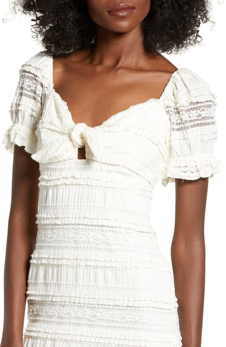 Show Me Your Mumu Honey Minidress, Alternate, color, 