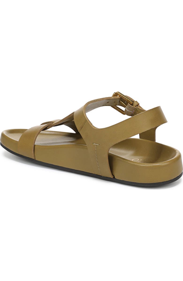 Franco Sarto Bellamy Sandal, Alternate, color, Green