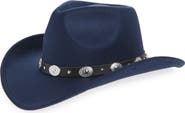 Tasha Embellished Western Cowboy Hat