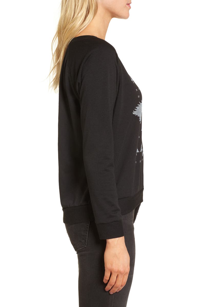 Prince Peter Winter Is Coming Sweatshirt, Alternate, color,