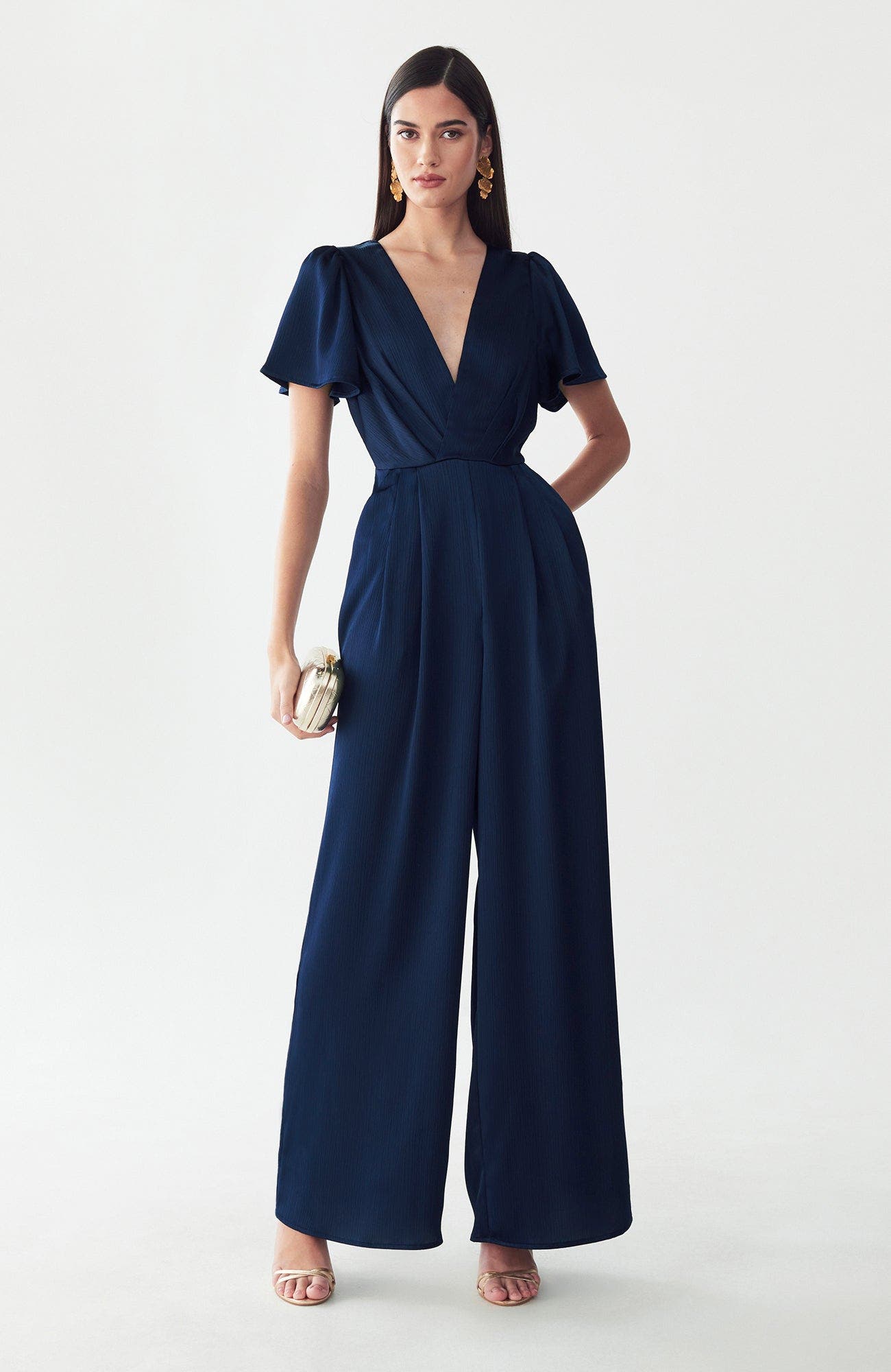 selected Navy Blue
