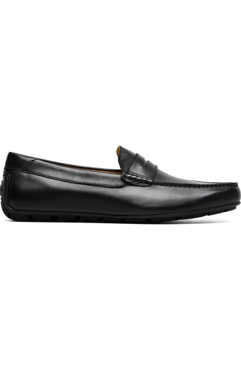 Florsheim Motor Driving Loafer, Alternate, color, Black