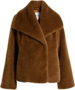 Sam Edelman Faux Fur Jacket