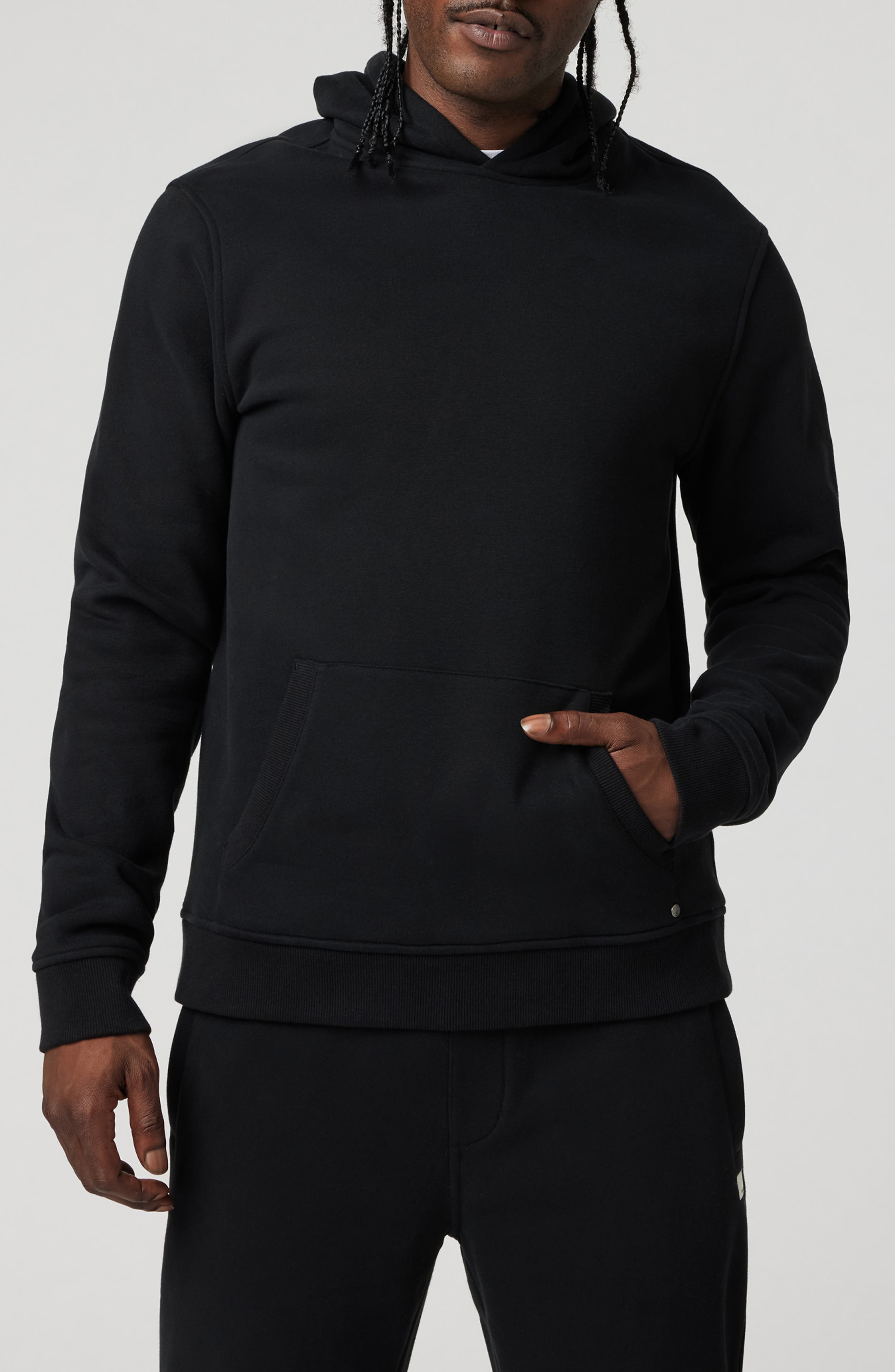 selected BLACK