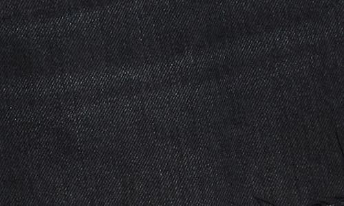 FRAME FRAME GRAND GARCON HIGH WAIST DENIM SHORTS 