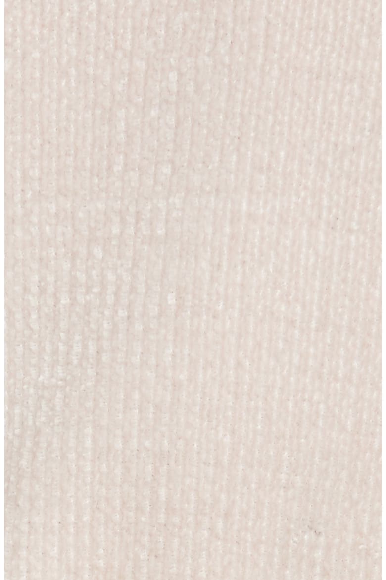 Tranquility Chenille Short Robe, Alternate, color, LPI