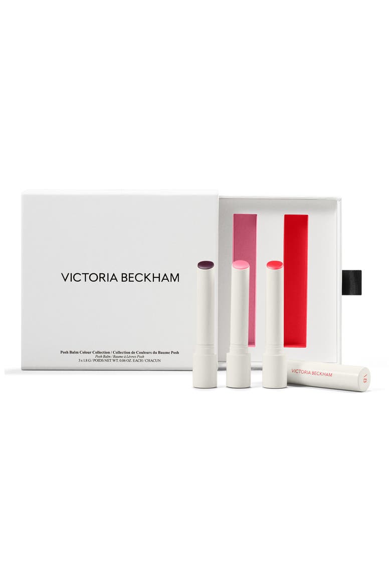 Posh Balm Contour Collection Set (Nordstrom Exclusive), Main, color, NO COLOR