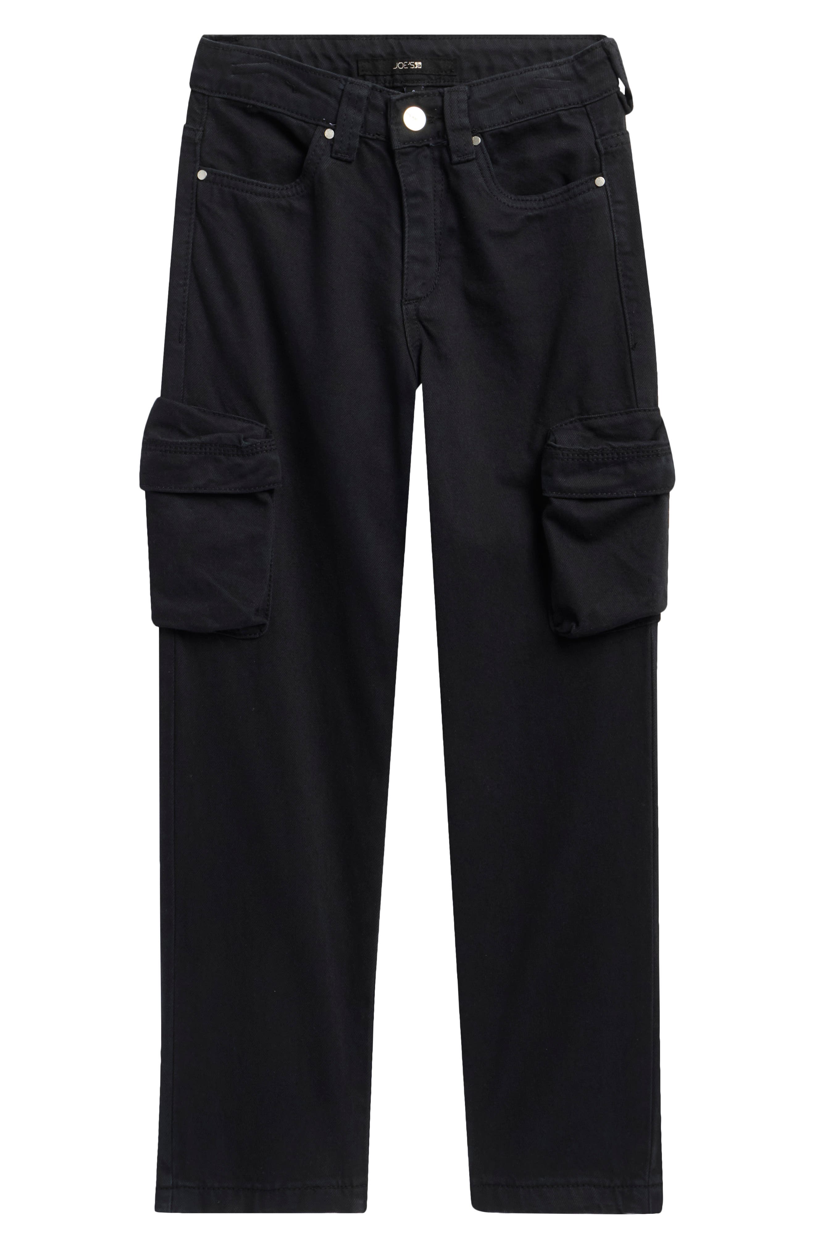 Kids' Maxwell Cargo Baggy Jeans