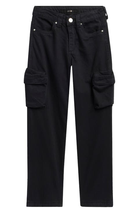 Kids' Maxwell Cargo Baggy Jeans