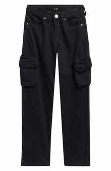Kids' Maxwell Cargo Baggy Jeans