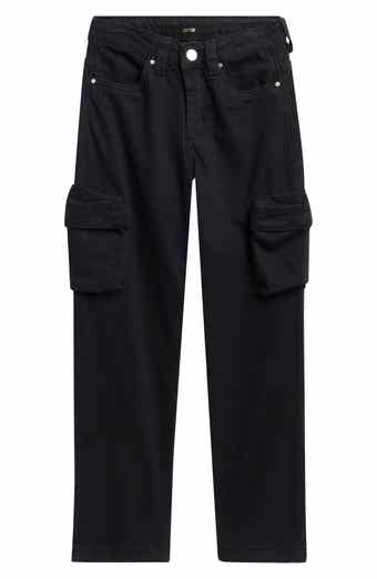 Kids' Maxwell Cargo Baggy Jeans