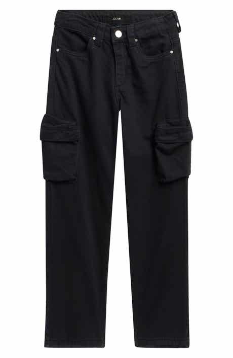 Kids' Maxwell Cargo Baggy Jeans