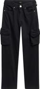 Joe's Jeans Kids' Maxwell Cargo Baggy Jeans
