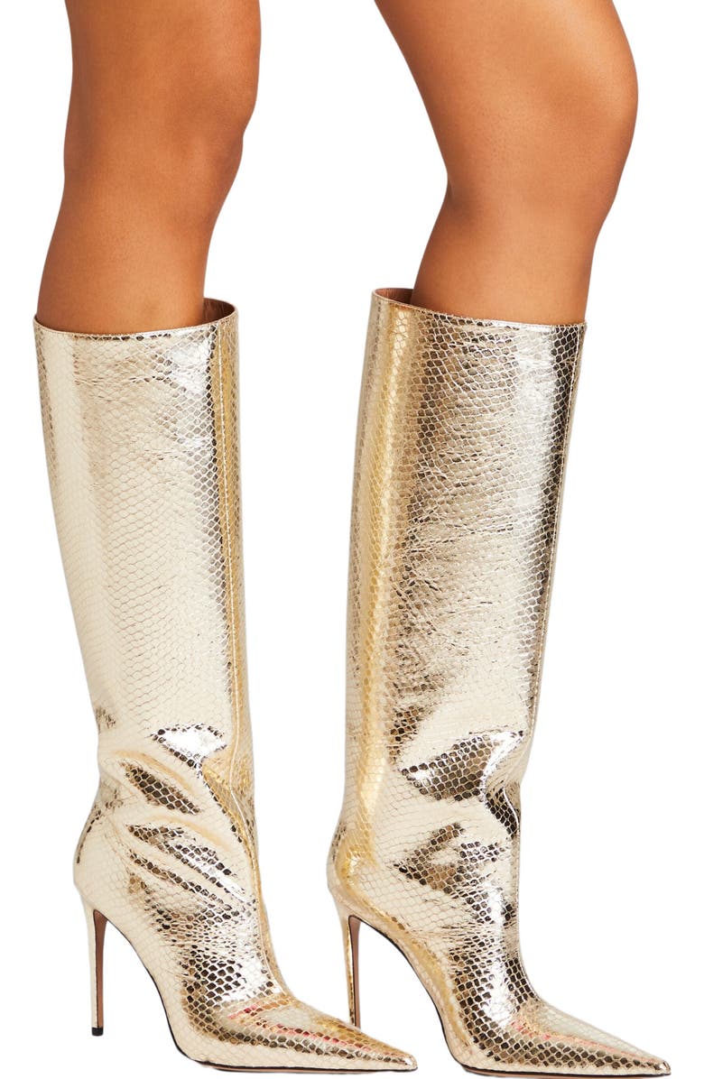 Retrofête Frida Boot, Alternate, color,