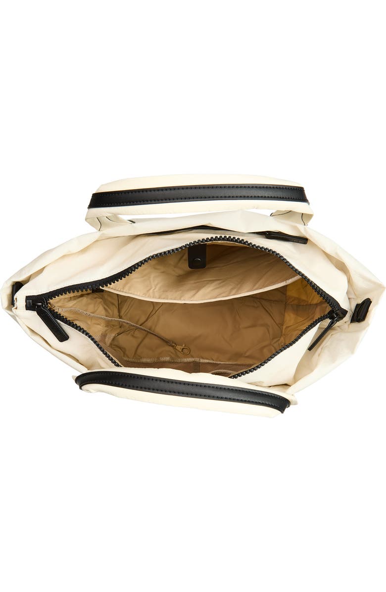 VeeCollective Medium Porter Essence Tote, Alternate, color, Off-White Paper White