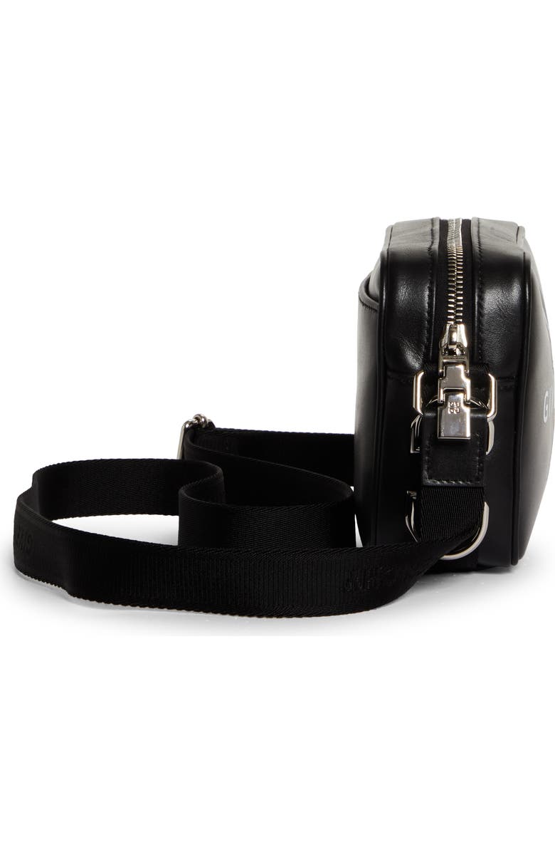 Givenchy Disney x Givenchy '101 Dalmatians' Leather Camera Bag, Alternate, color,