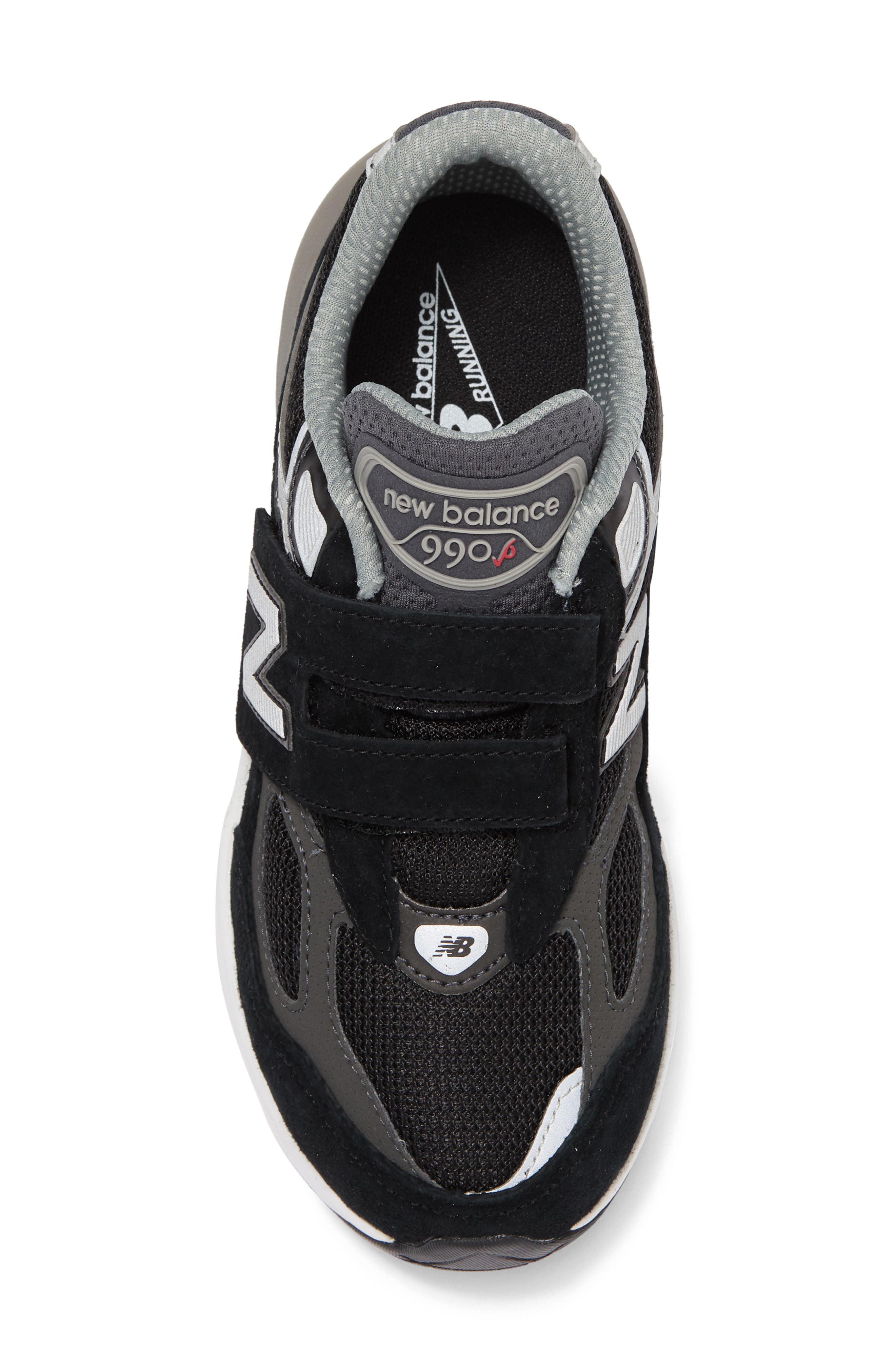 New Balance Kids' 990 v6 Sneaker, Alternate, color, 