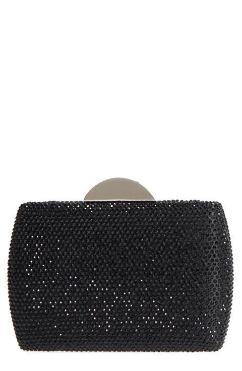 Pacey Crystal Minaudière